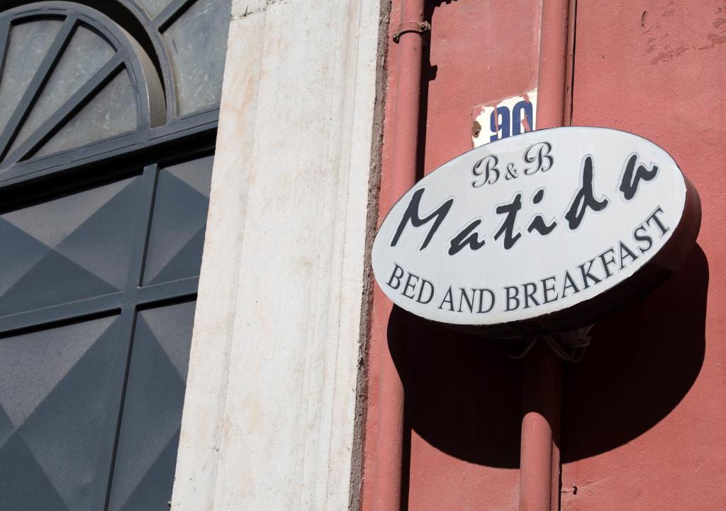Torre Annunziata Bed & Breakfast | B&B Matida