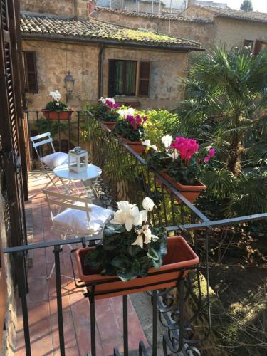 Orvieto Bed & Breakfast | B&B Michelangeli - Private parking