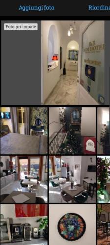 Salerno Bed & Breakfast | B&B Mini Hotel Incity-close train station and port-