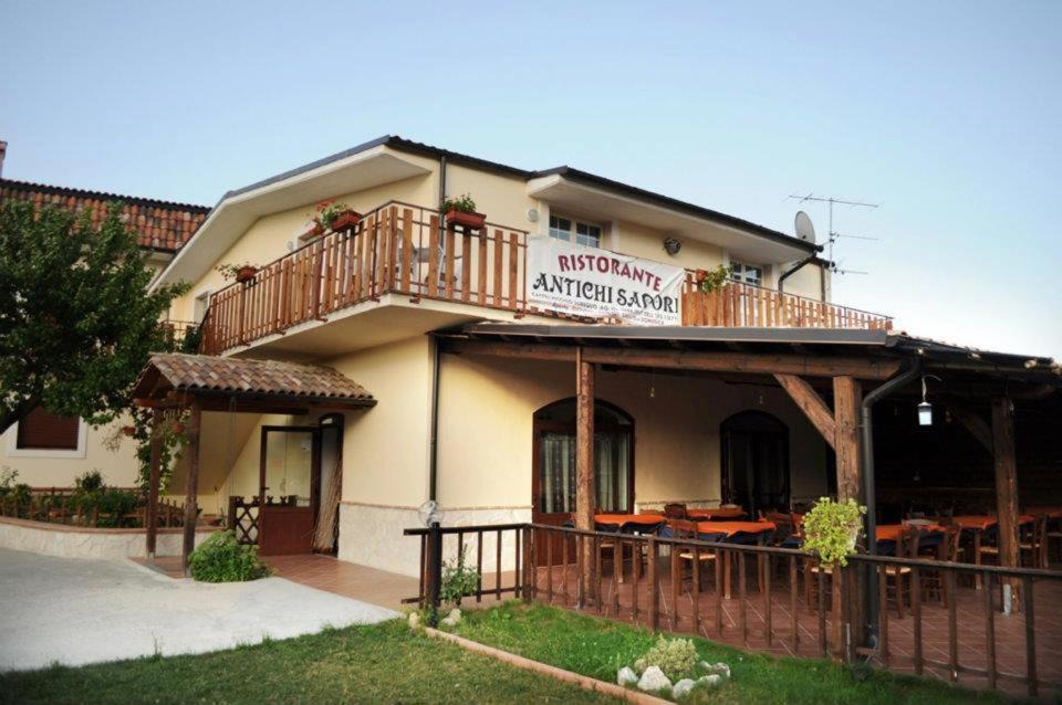 Castelvecchio Subequo Bed & Breakfast | B&B Notti Al Sirente