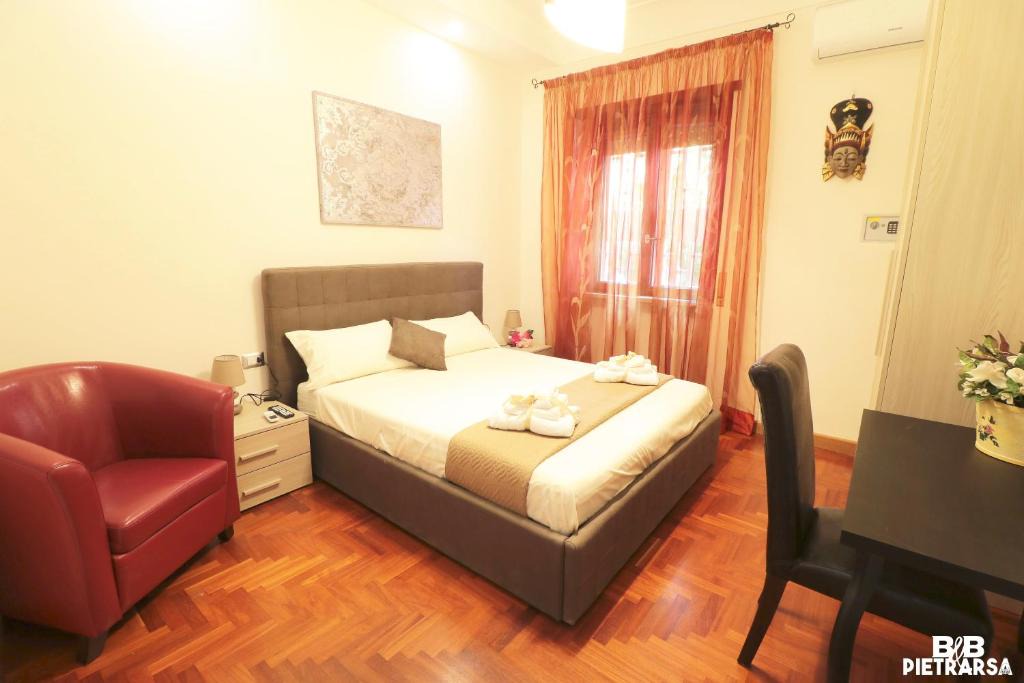Portici Bed & Breakfast | B&B Pietrarsa