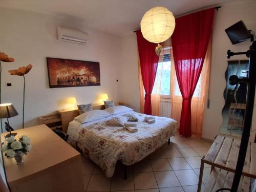 Zona XXXIII Acilia Sud Bed & Breakfast | B&B Salviani