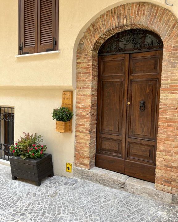 Vico nel Lazio Bed & Breakfast | B&B Vico Suites