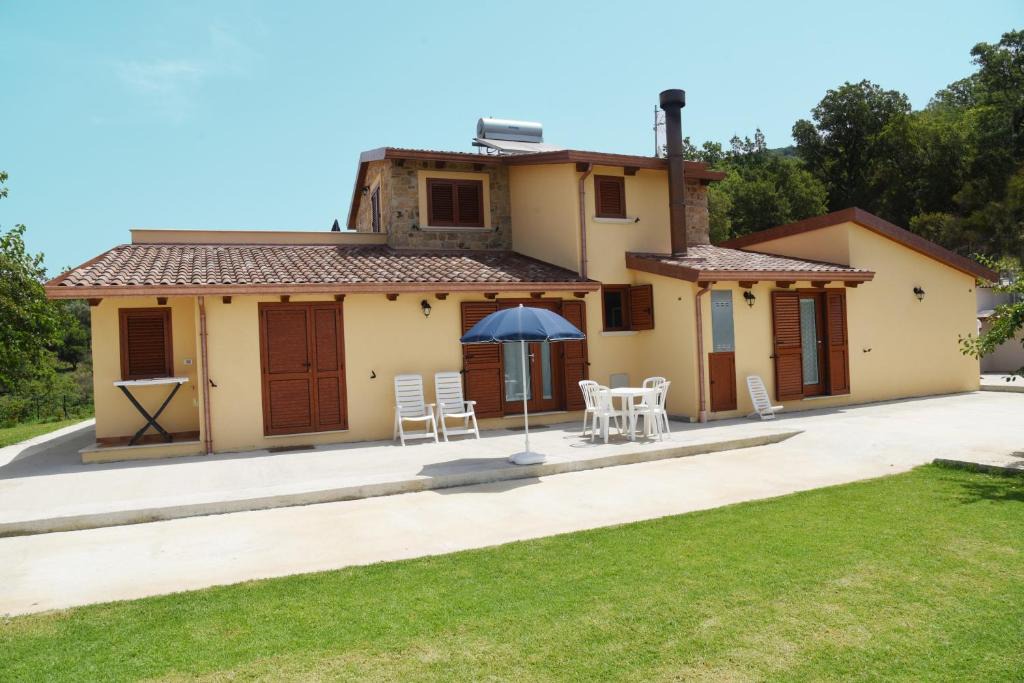 Centola Bed & Breakfast | B&B Villa Del Regno