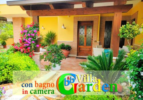 Chieti Bed & Breakfast | B&B Villa Garden