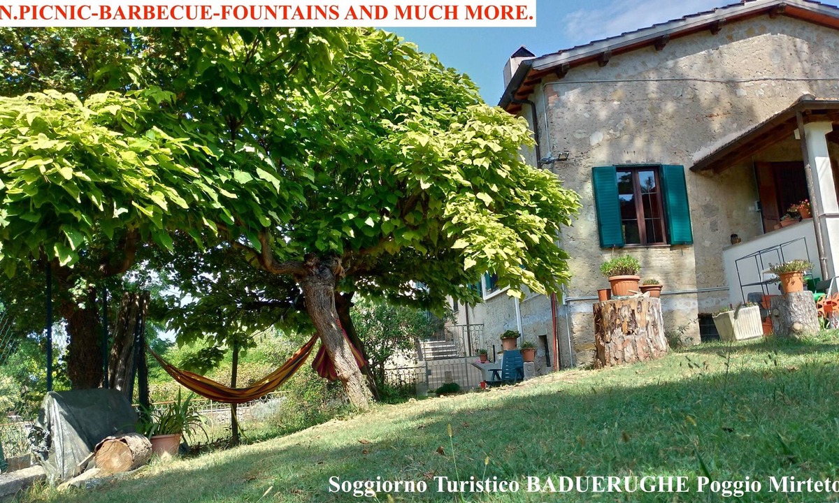 San Luigi House | Baduerughe