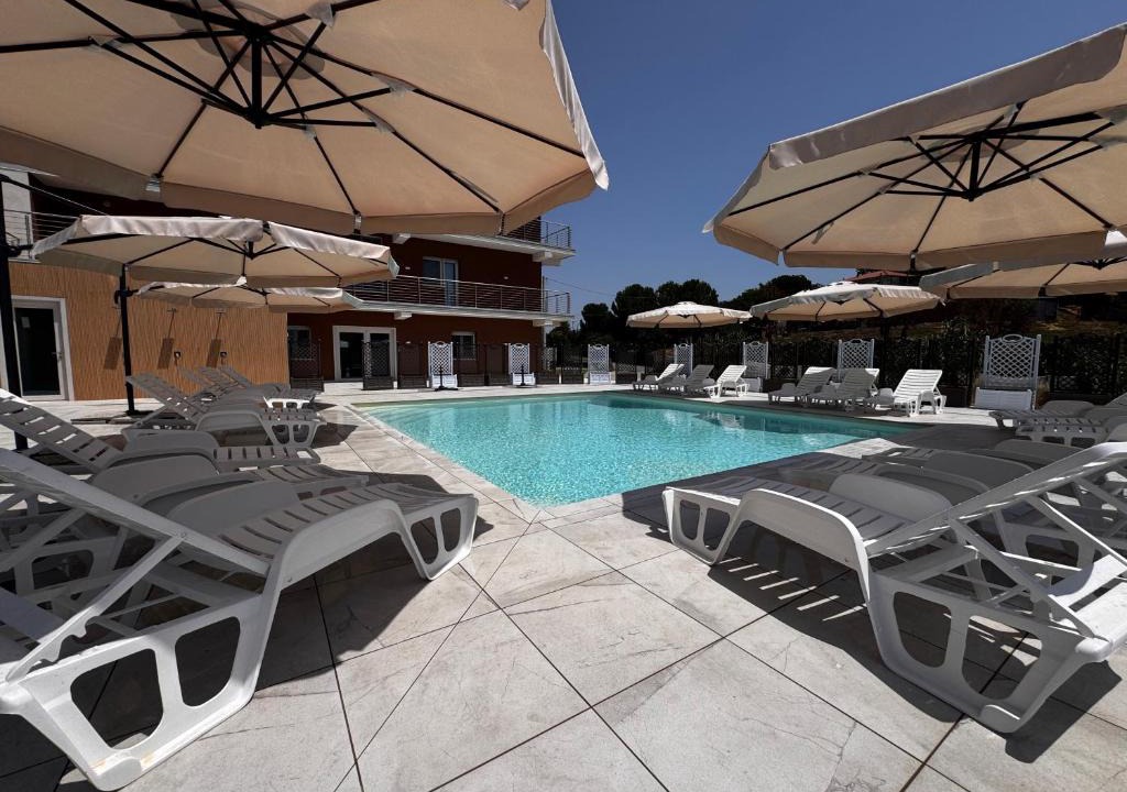 Luzzi Bed & Breakfast | Ballaretthouse B&B
