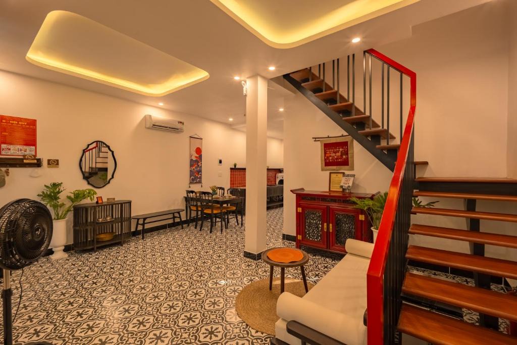 Cam Pho Apartment | Bao An Home old Town