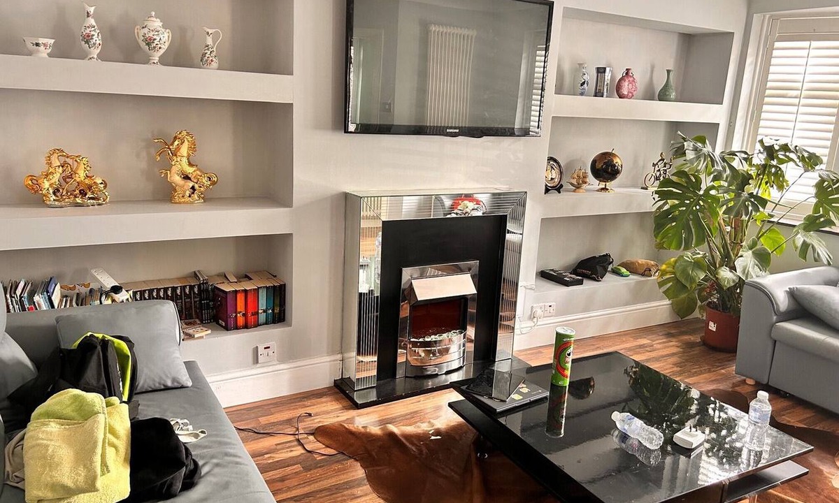 Kidbrooke with Hornfair House | Baoyan Greenwich spacious 3 bedrooms house