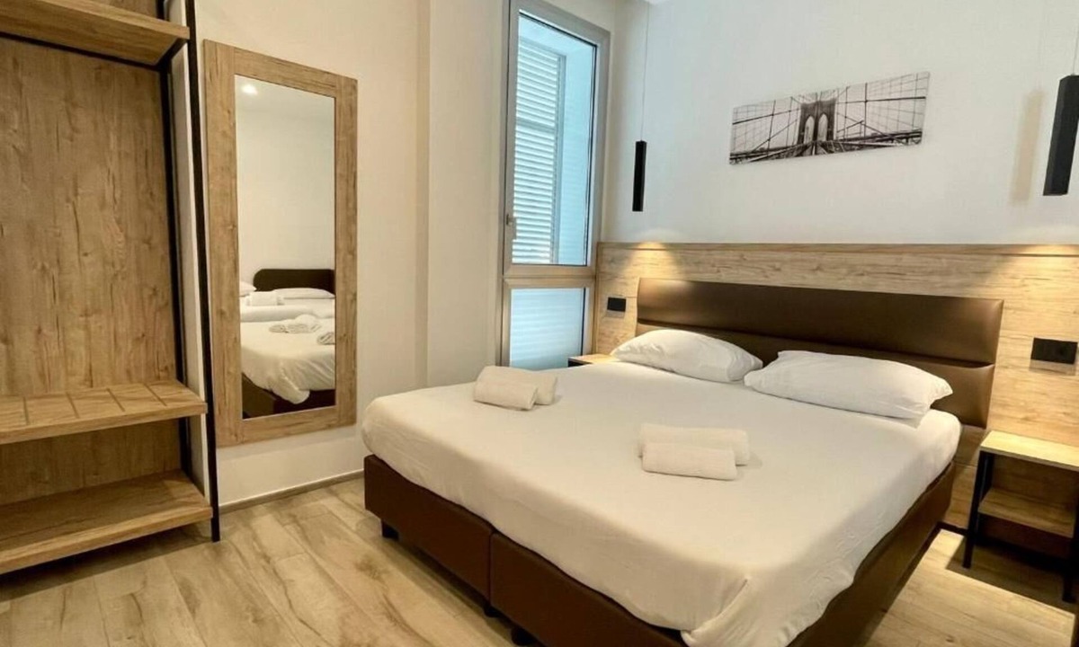 Municipio 5 House | BARI AIRPORT ROOMS