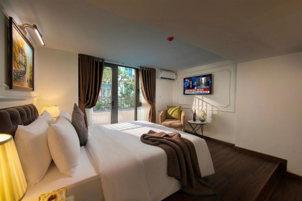 Hang Bac Hotel | Bastra Classy Hotel
