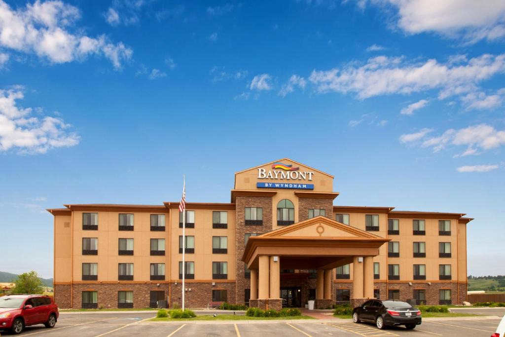 Sturgis Hotel | Baymont Inn & Suites by Wyndham Sturgis