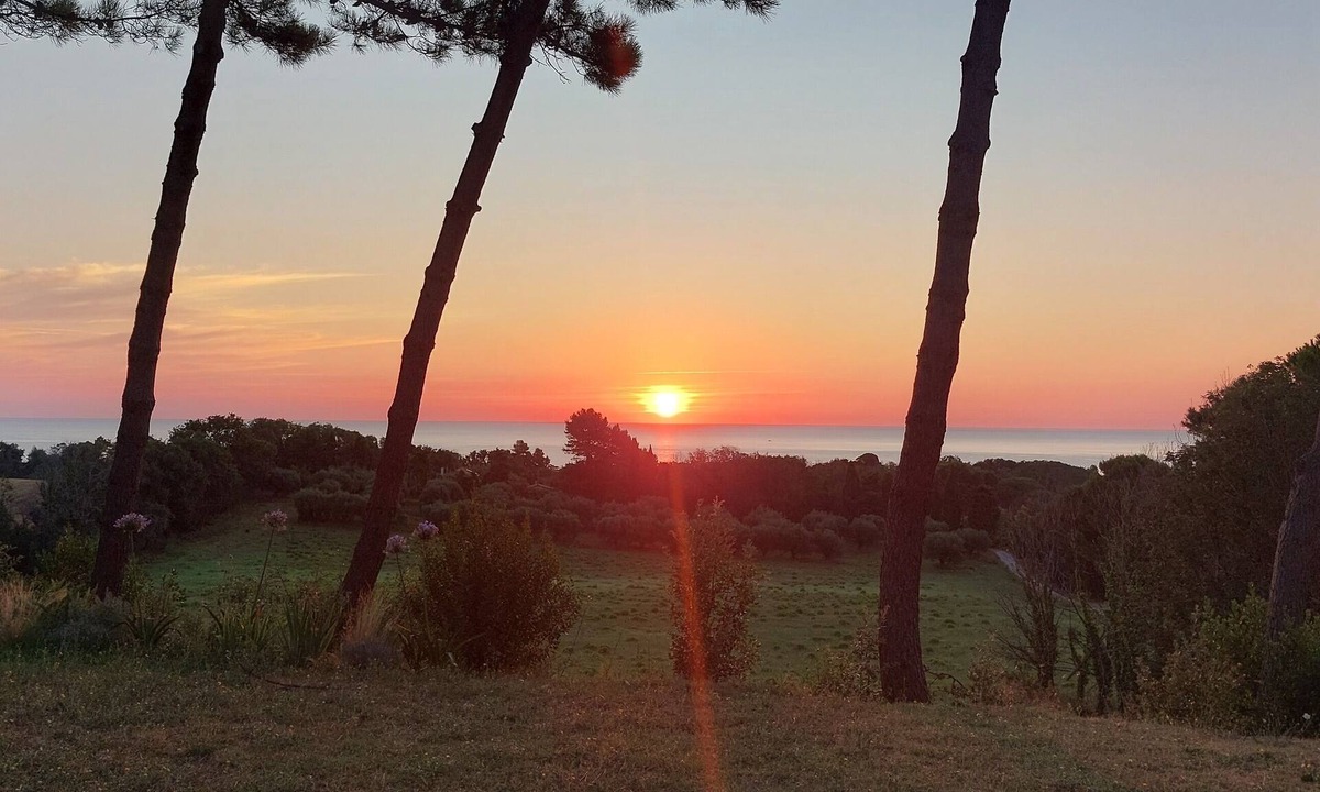 Pesaro Bed & Breakfast | Bea&Berto | Complete apartment in the hills, a stone's throw from the sea