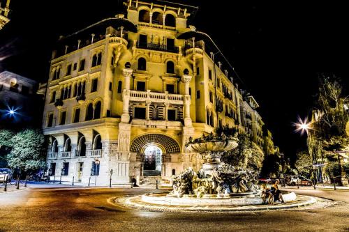 Quartiere Coppede House | Bea Suites Luxury Rooms