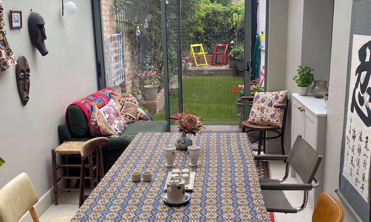 Finsbury Park Apartment | Beautiful 2beds garden apartment in Islington