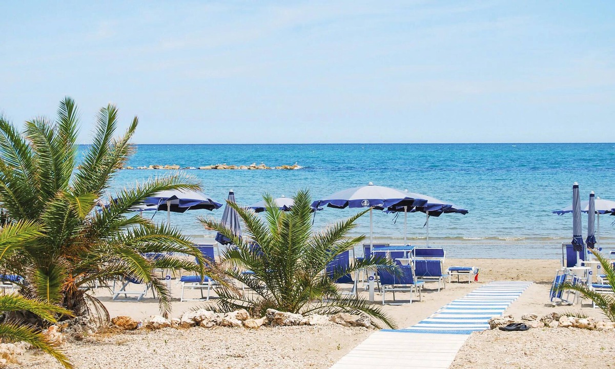 Villa Rosa Apartment | Beautiful accommodation on the coast of Abruzzo.