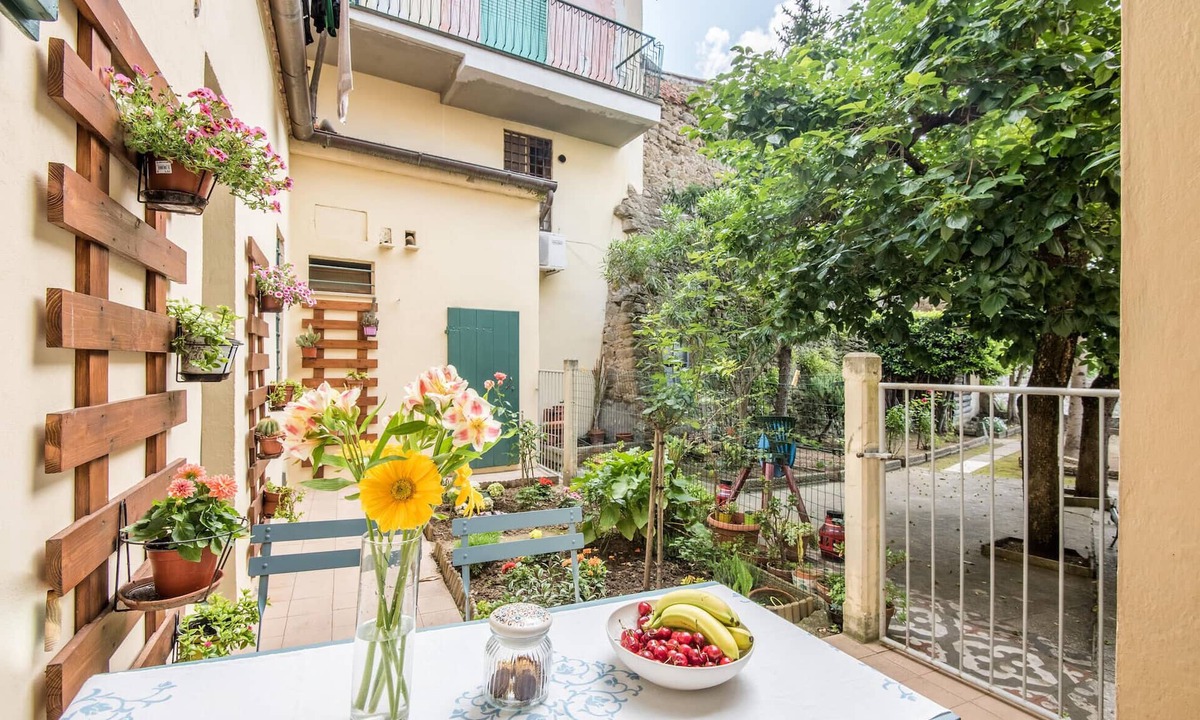 Monte San Savino Apartment | Beautiful apartment in Monte San Savino