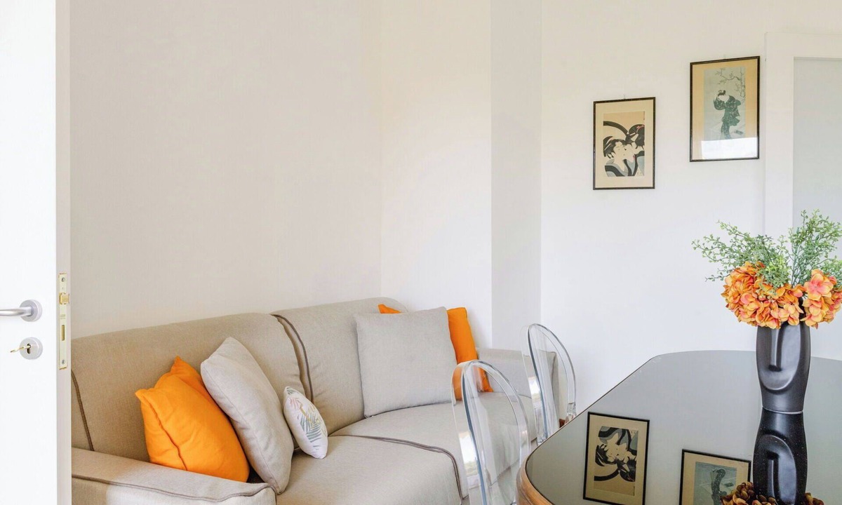 Casabianca di Fermo Apartment | Beautiful apartment for 4 people with WIFI, A/C, TV, balcony and panoramic view