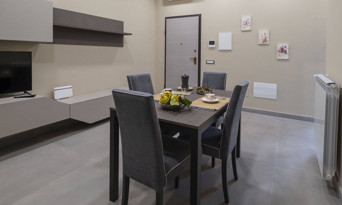 Meta Apartment | Beautiful apartment for 5 people with A/C, WIFI, TV and terrace