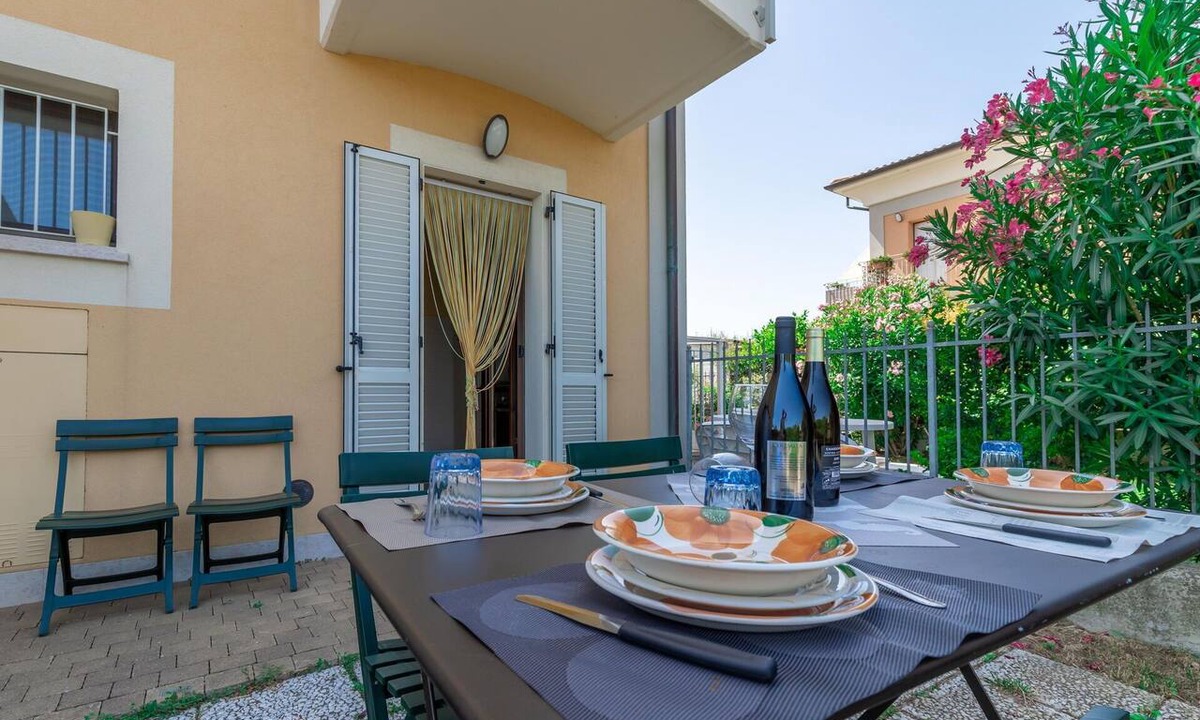 Loreto Apartment | Beautiful apartment for 4 guests with WIFI, TV and patio, close to Porto Recanati