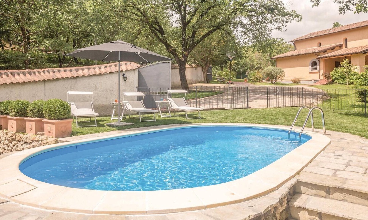 Fabrica di Roma House | Beautiful home in Fabrica di Roma (VT)
