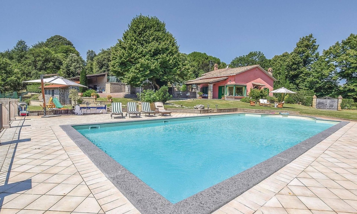 Gradoli House | Beautiful home in Gradoli VT