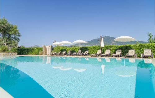 Stella Cilento House | Beautiful Home In Stella Cilento With Sauna