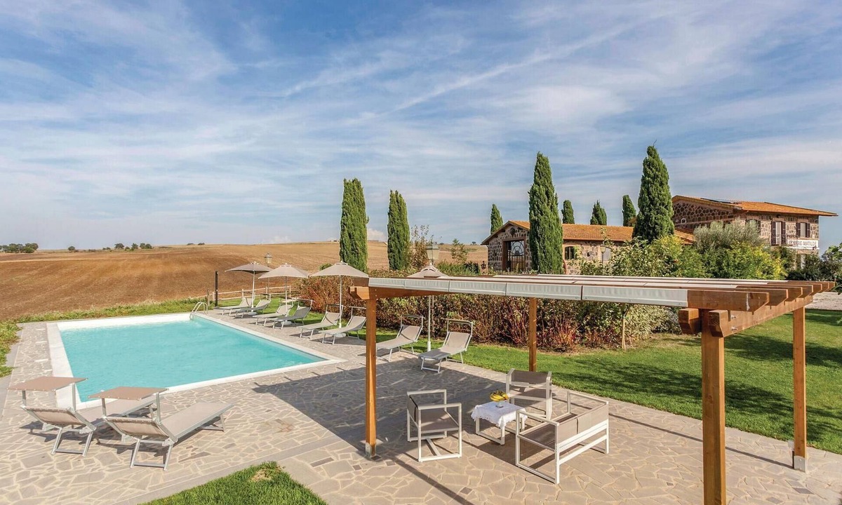 Tuscania House | Beautiful home in Tuscania -VT-