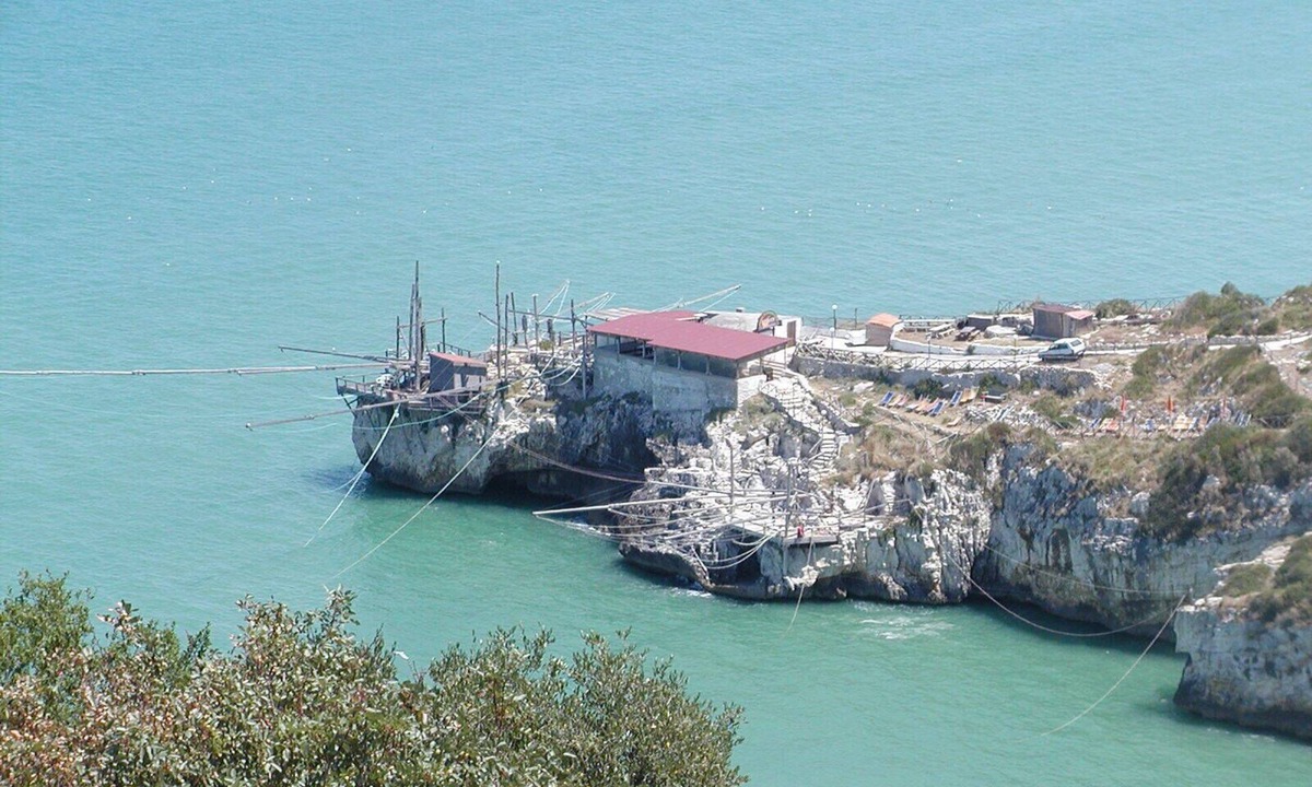 Vico del Gargano Villa | Beautiful Italian Country Villa 4 bdrm with Pool View Adriatic Sea Puglia Italy