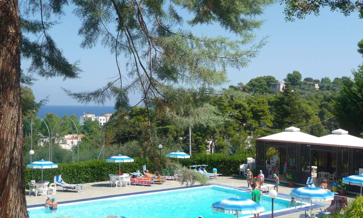 Vico del Gargano House | Beautiful private villa for 5 guests with pool, A/C, WIFI and terrace