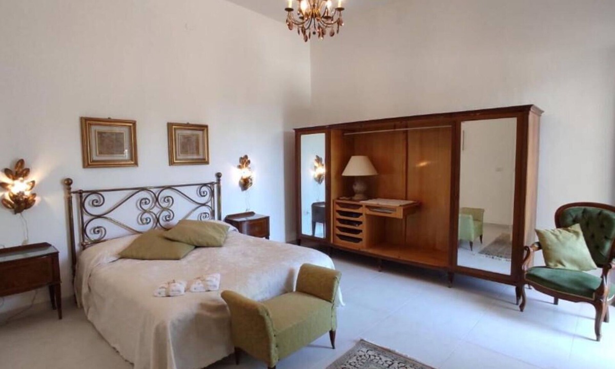 Province of Messina Villa | Beautiful private villa for 4 people with WIFI, private pool and veranda