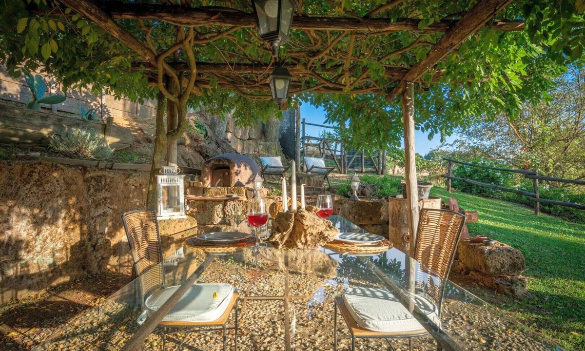 Nepi Villa | Beautiful Villa Casale delle Papere Experience