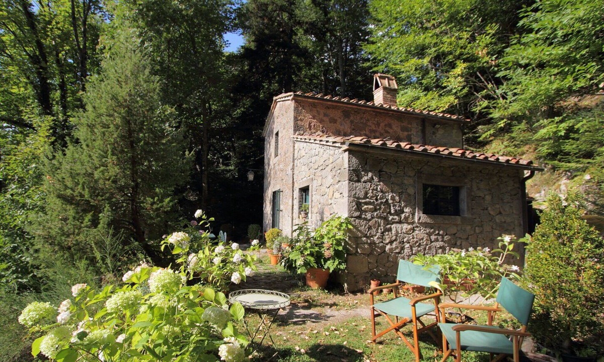 Vivo dʼOrcia House | Beautiful villa for 2 people with WIFI and panoramic view