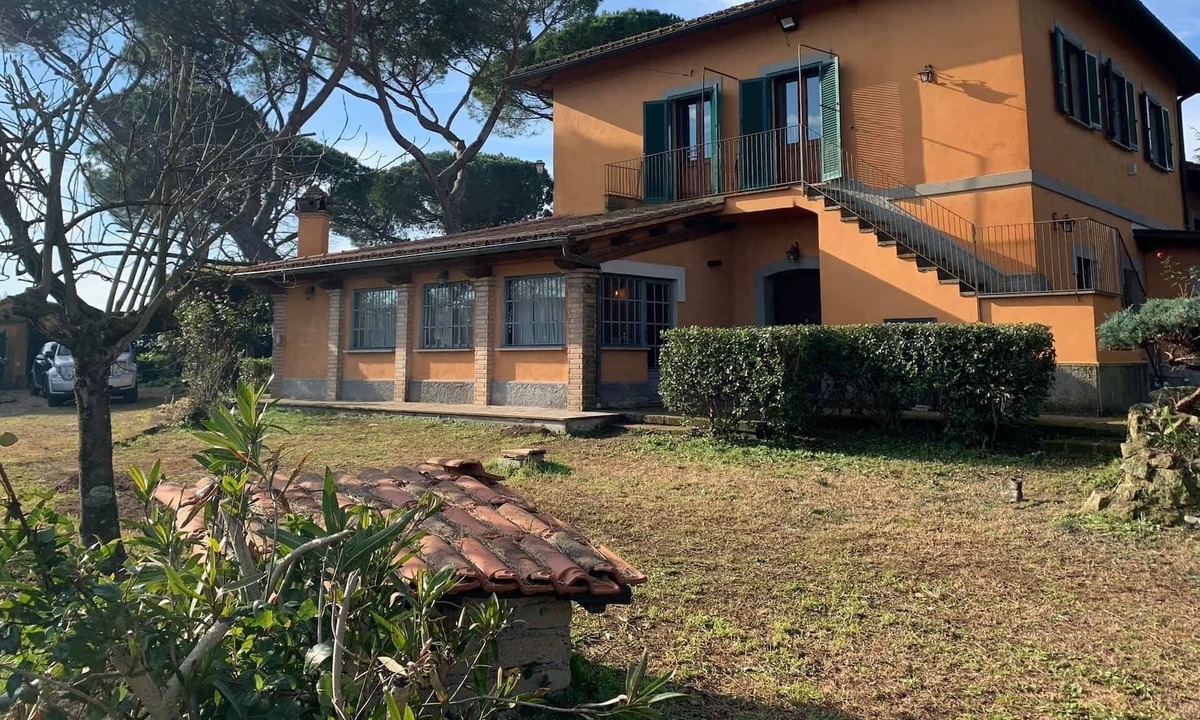 Zona LVIII Prima Porta House | Beautiful Villa in the country side of Rome, Italy