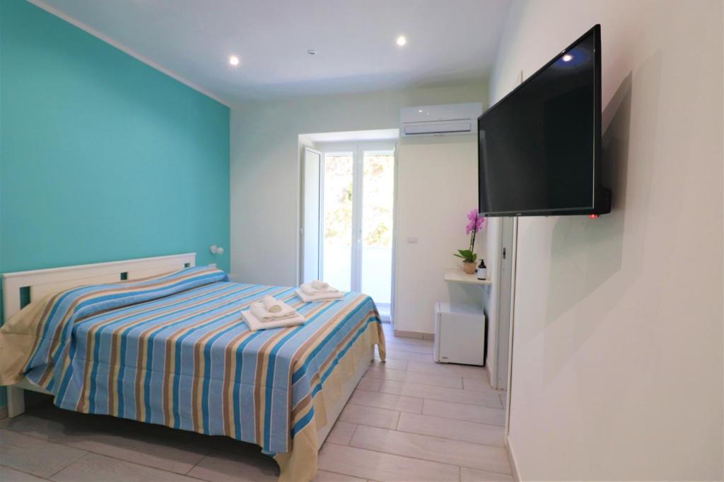 Sorrento Historic Centre House | Bed&Blue Sorrento