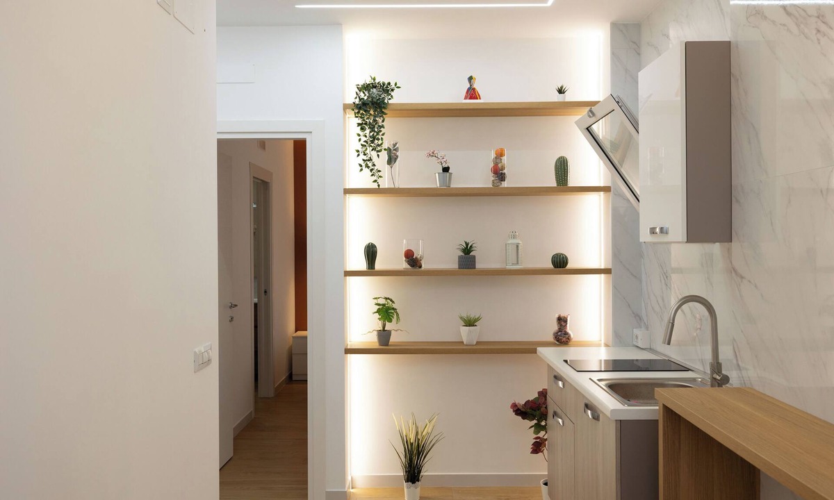 Fuorigrotta Bed & Breakfast | Bed&Breakfast De Lorenzo 22