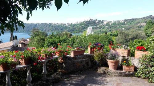 Castel Gandolfo Bed & Breakfast | Bed&Breakfast "Fiorella" sul Lago