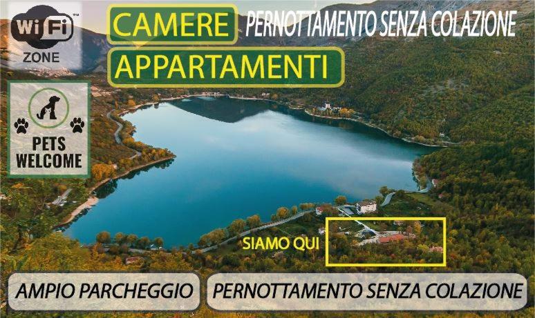 Scanno House | BELLAVISTA - Appartamenti sul Lago di Scanno