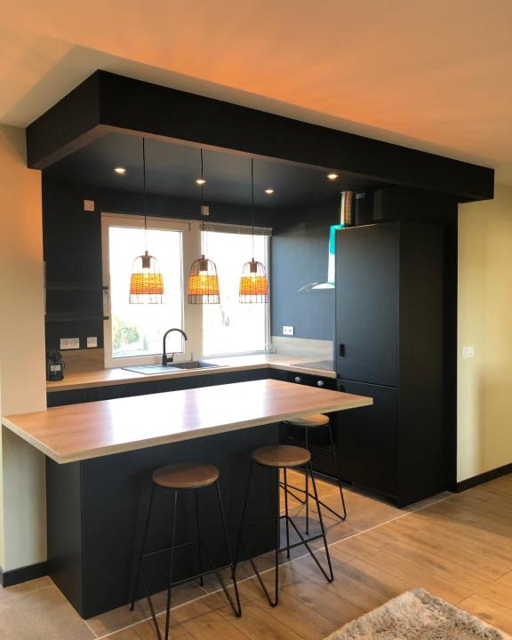 Limoges House | Belle maison rénovée à neuf avec terrasse - DABNB