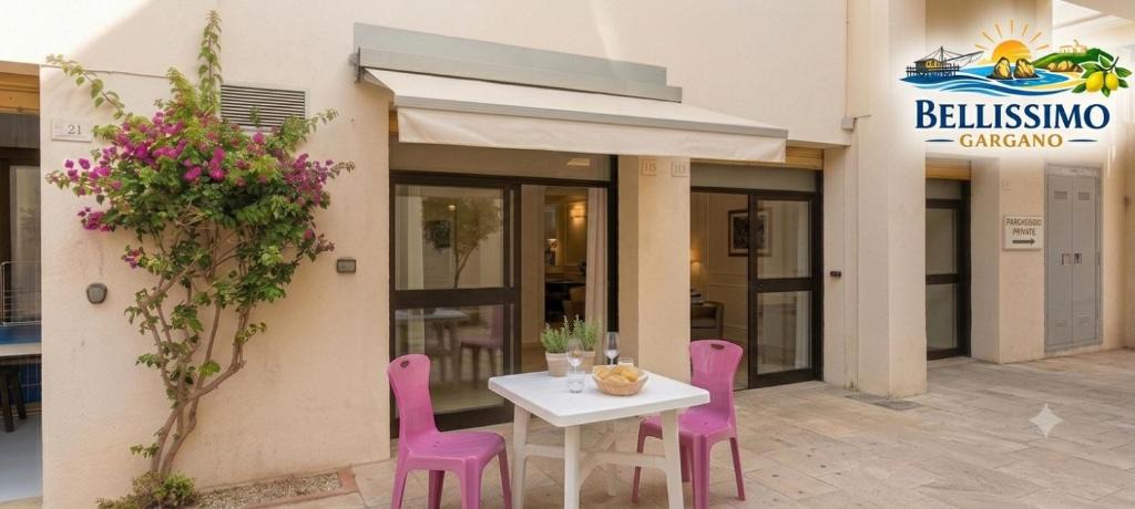 Rodi Garganico Apartment | Bellissima Santa Barbara