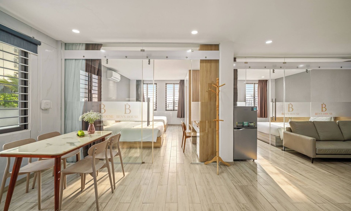 An Hai Đong Hotel | Ben's House Boutique