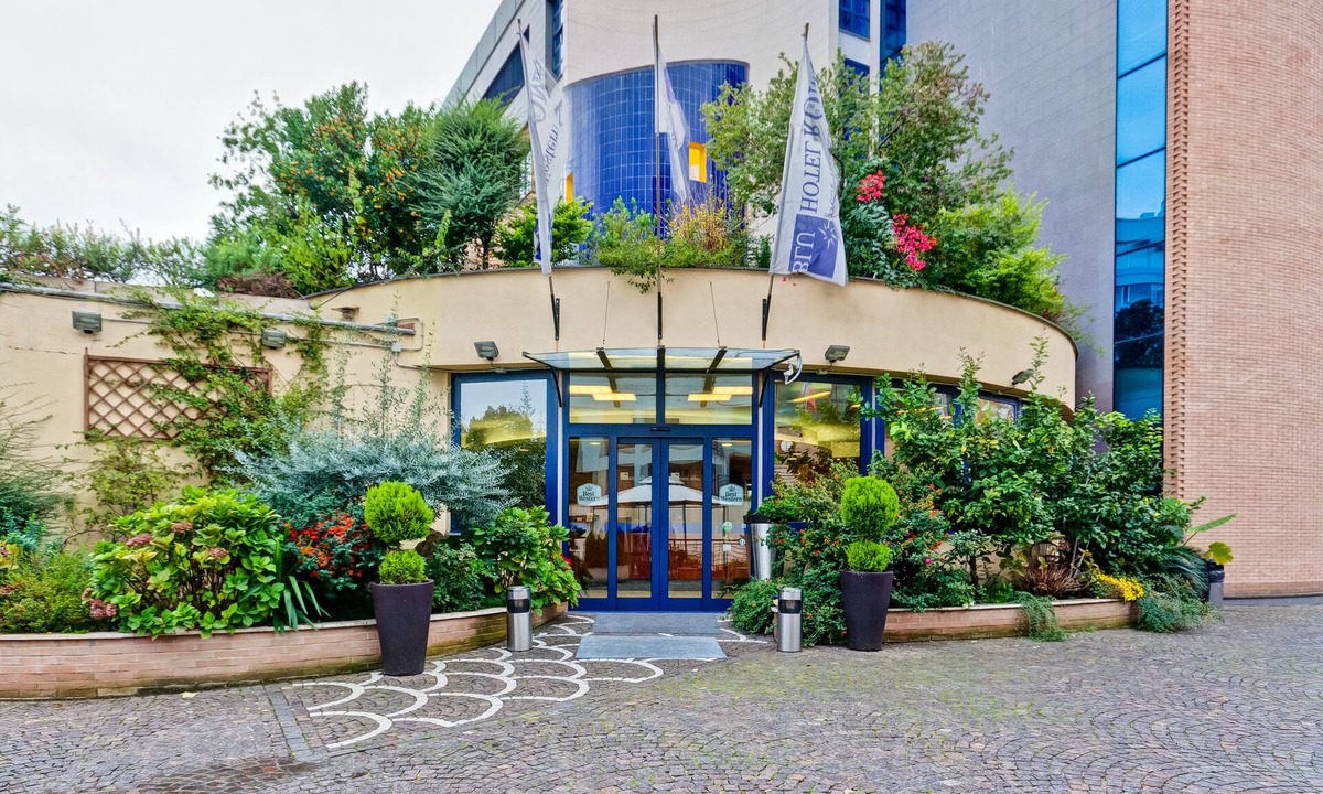 Tiburtino Hotel | Best Western Blu Hotel Roma