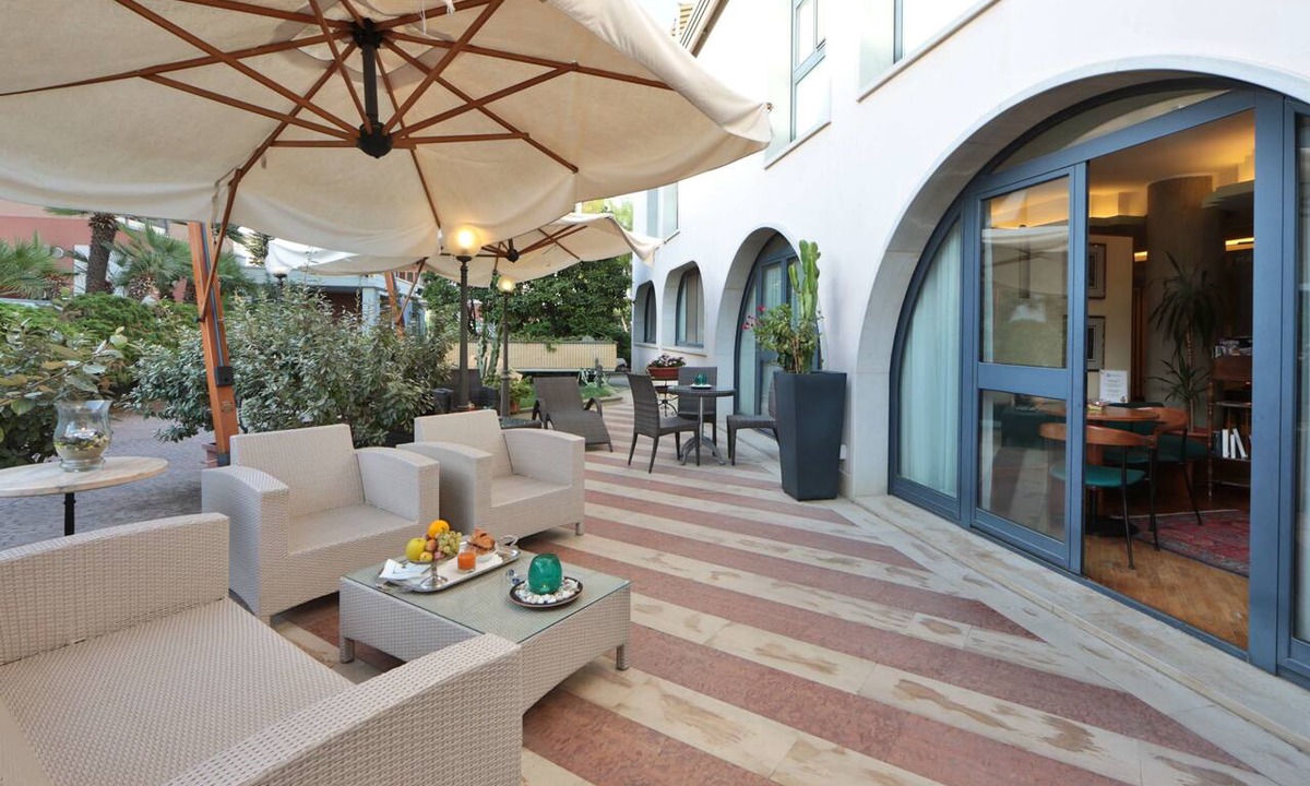 Barletta Hotel | Best Western Hotel Dei Cavalieri