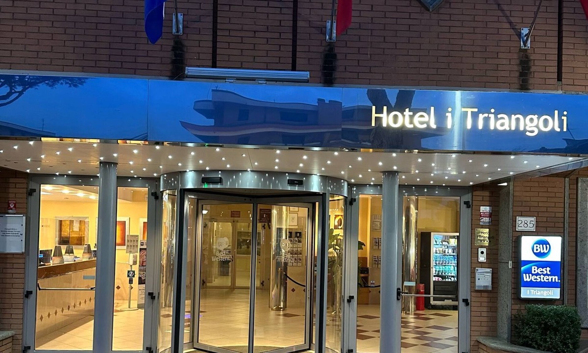 Zona XXX Castel Fusano Hotel | Best Western Hotel I Triangoli