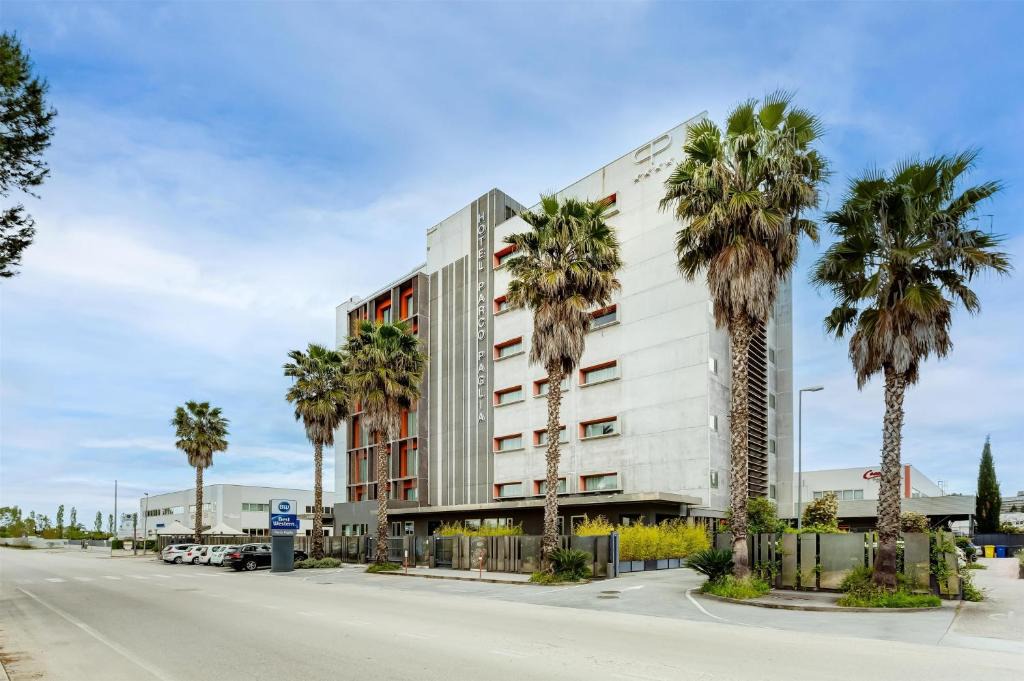 Chieti Scalo Hotel | Best Western Parco Paglia Hotel