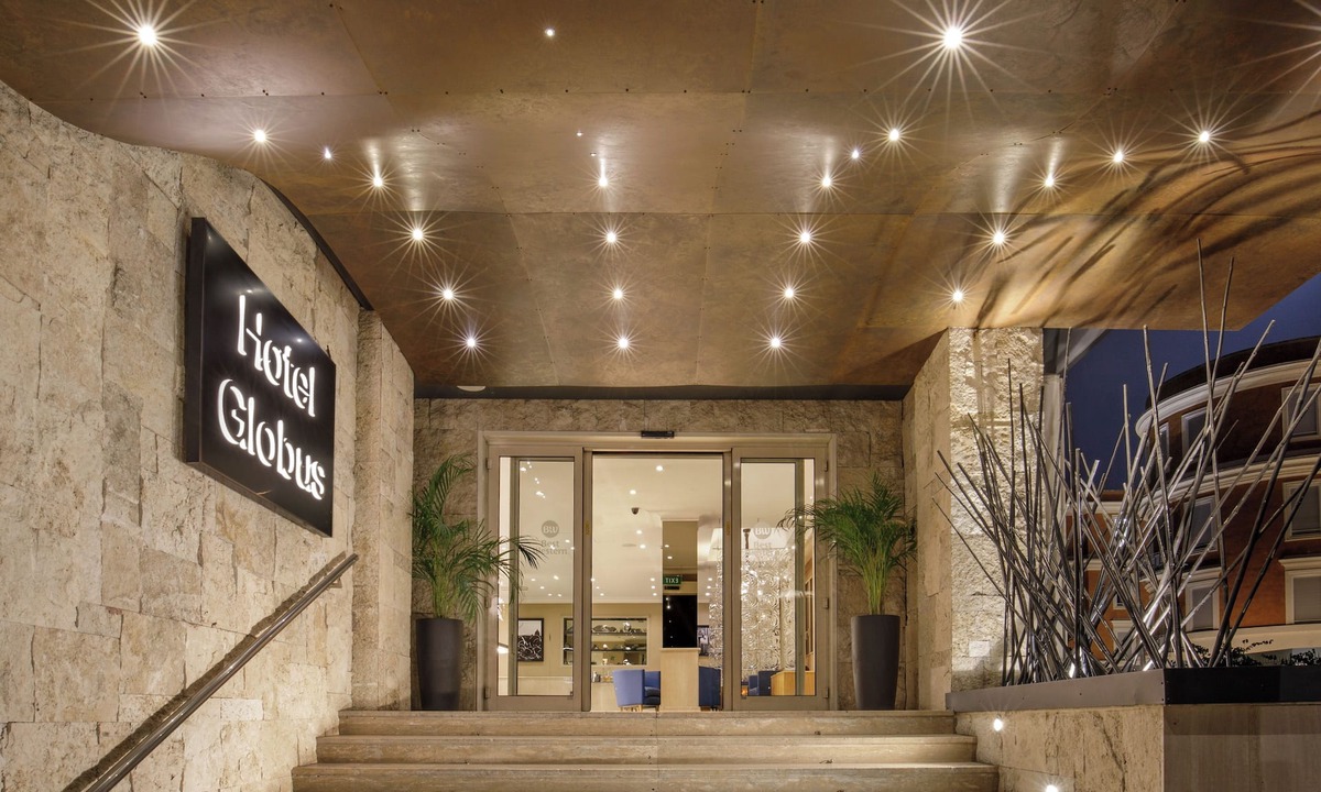 Marsala Hotel | Best Western Plus Globus Hotel