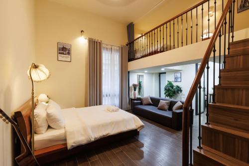 Hang Bai Apartment | BIG PROMO Luxury Stay in Hanoi Old Quarter & Opera House