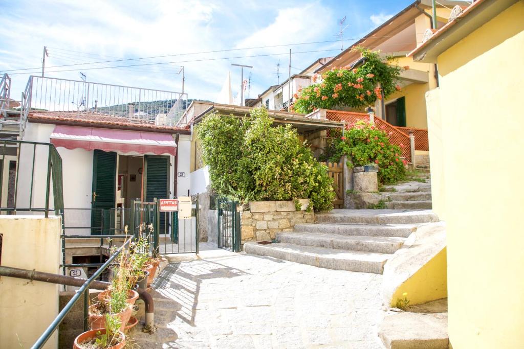 Seccheto Apartment | Bilocale Seccheto Mare