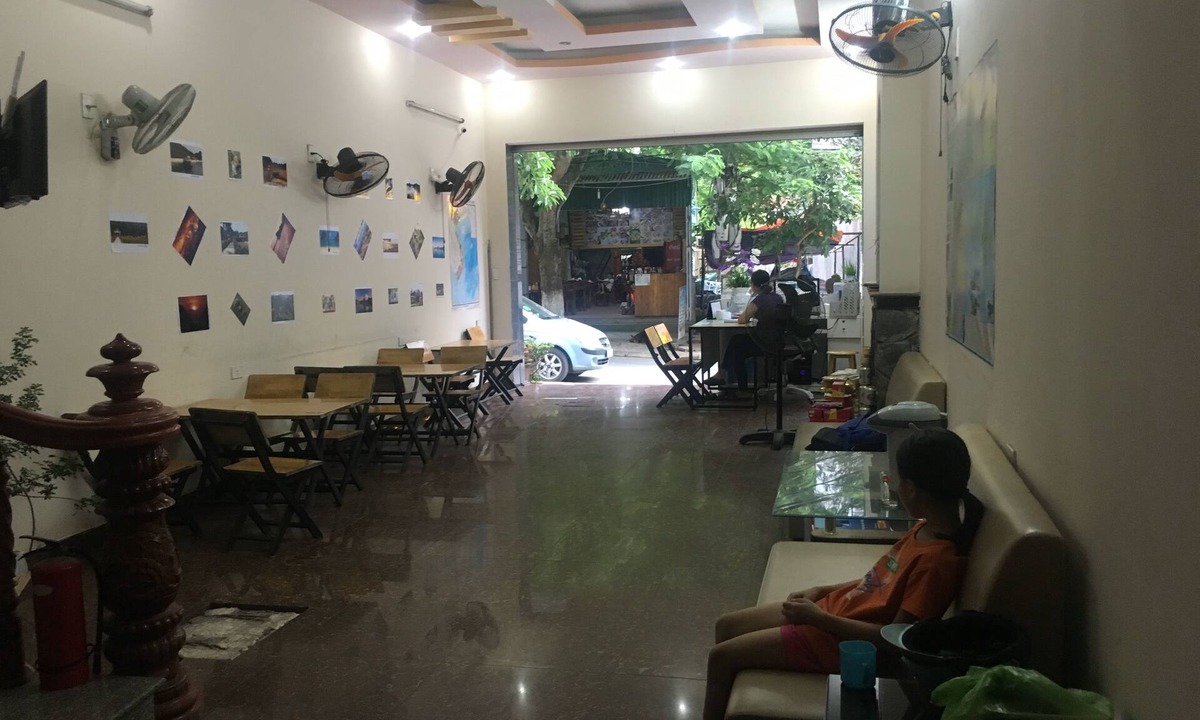 Cat Hai House | Black Pearl Cat Ba Hostel