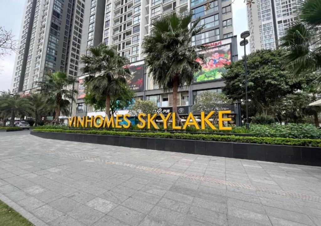 My Đinh Apartment | Blissfulhomestay - Vinhomes Skylake